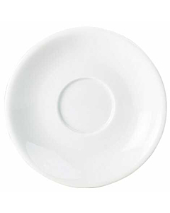 Genware Porcelain Saucer 14.5cm/5.75"