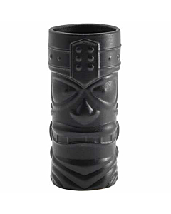 Genware Cast Iron Effect Tiki Mug 40cl/14oz