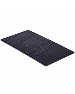 Slate Melamine Platter GN 1/3 32.5X17.5cm