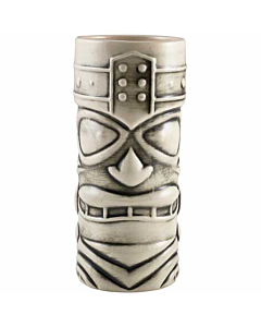 Genware White Tiki Mug 40cl/14oz