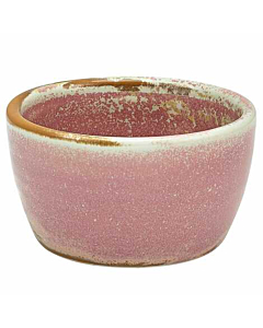 Terra Porcelain Rose Ramekin 13cl/4.5oz