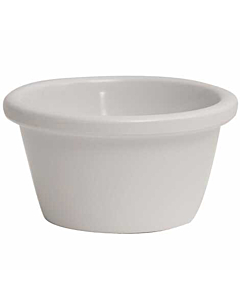 Ramekin 2oz Smooth White