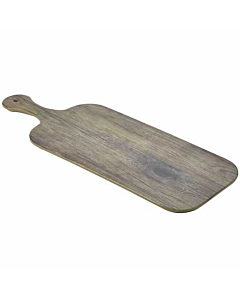 Wood Effect Melamine Paddle Board 21"