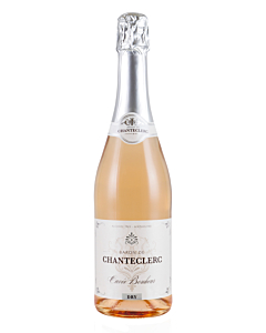 Baron De Chanteclerc 0.5% Sparkling Rose Wine