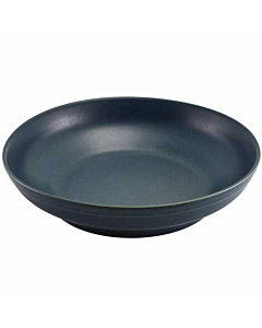 Terra Stoneware Antigo Denim Coupe Bowl 27.5cm