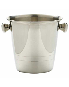 Mini Stainless Steel Ice Bucket 10cm