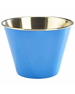 GenWare Blue Stainless Steel Ramekin 34cl/12oz