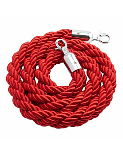 Barrier Rope Red - Use W/ Code BP-RPE