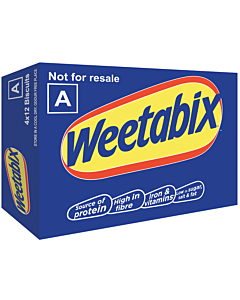 Weetabix Cereal Bulk Catering Pack A