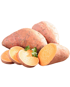 Fresh Sweet Potatoes