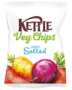 Kettle Lightly Salted Vegetable Crisps