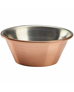 GenWare Copper Plated Ramekin 43ml/1.5oz