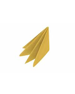 Swantex 2 Ply Sunny Yellow Napkins 33cm