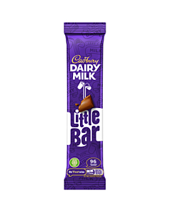 Cadbury Dairy Milk Little Chocolate Bars