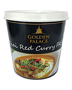 Golden Palace Thai Red Curry Paste