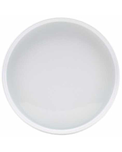 Genware Porcelain Presentation Plate 25cm/9.75"