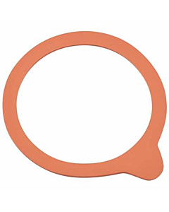 WECK Rubber Seals 8cm (Dia) (Set of 10pcs)