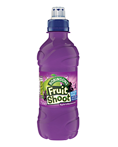 Robinsons Apple & Blackcurrant Fruit Shoots