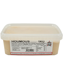 Orexis Chilled Houmous