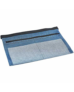 Double Denim Money Apron 44 x 30cm