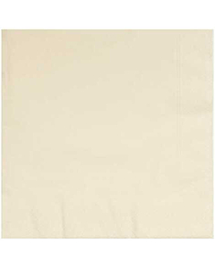 Swantex 3 Ply Devon Cream Napkins 40cm