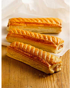 Wrights Frozen Jumbo Sausage Rolls 7 inches