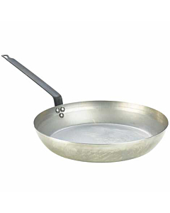 Genware Black Iron Frypan 14"/357mm