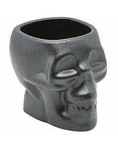 Genware Cast Iron Effect Skull Tiki Mug 80cl/28.15oz