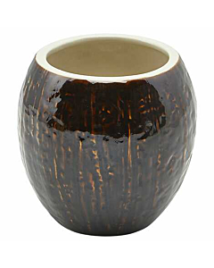 Genware Coconut Tiki Mug 50cl/17.5oz