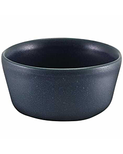 Terra Stoneware Antigo Denim Ramekin 1.5oz/45ml
