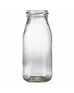 Mini Milk Bottle 25cl/8.75oz