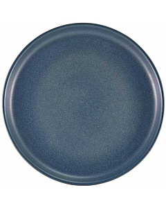 Terra Stoneware Antigo Denim Coupe Plate 27.5cm