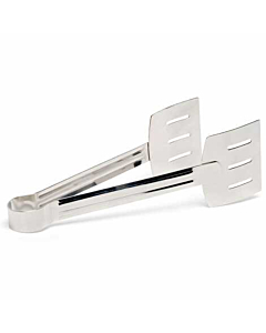 S/St. Wide Blade Serving Tongs 9.5" /240mm