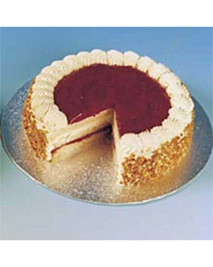City Cakes Frozen Raspberry Gateau