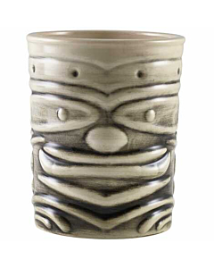 Genware White Tiki Mug 36cl/12.75oz