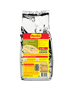 Mousline Mashed Potato Flakes