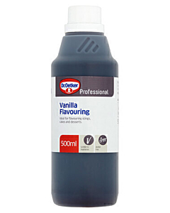 Dr. Oetker Professional Vanilla Flavouring