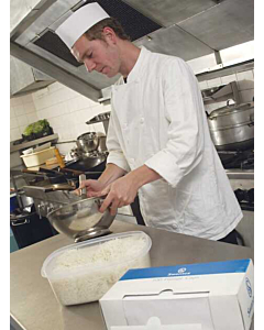 Swantex Disposable Forage Chef Hats