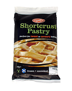 Sword Frozen Hyrize Shortcrust Pastry Slab