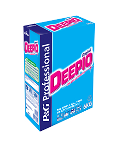 Deepio Professional Powder Degreaser