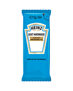 Heinz Light Mayonnaise Sachets