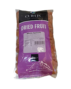 Country Range Whole Dried Pitted Apricots