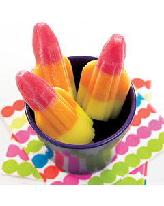 Cooldelight Space Runner Rocket Ice Lollies