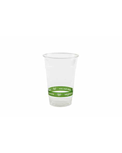 Vegware Compostable Slim PLA Cold Cups 9oz
