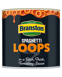 Country Range Wholewheat Spaghetti Rings