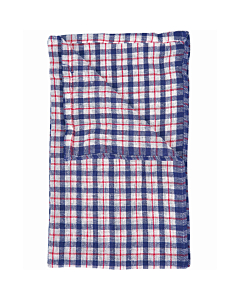 Robert Scott Check Tea Towels 43cm x 68cm