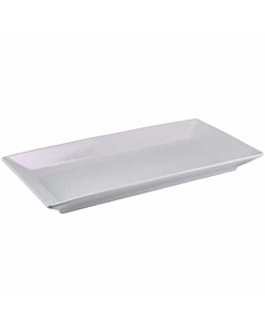 GenWare Porcelain Rectangular Dish 35 x 18cm/13.75 x 7"