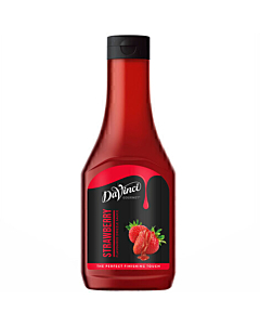 DaVinci Strawberry Drizzle Sauce