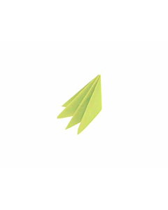 Swantex 2 Ply Lime Zest Napkin 33cm