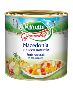 Country Range Fruit Cocktail In Juice